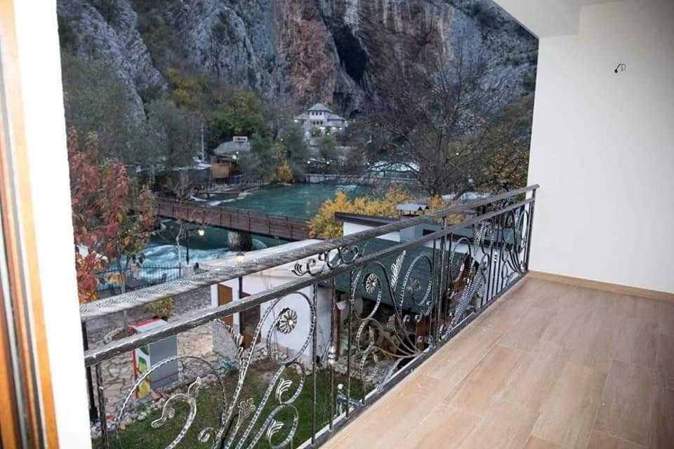 Villa Bunski Biser Blagaj Exterior foto